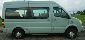 Prodám Mercedes-Benz Sprinter 315 CDI 4x4 9míst Eurorampa - 6