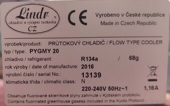 LINDR PYGMY 20 + Příslušenství - 6
