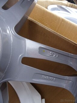 Alu disky Alutec 18", 5x112, ET 35, šíře 8J - 6