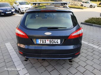 Ford Mondeo mk4 2.5 t 162 kW - 6