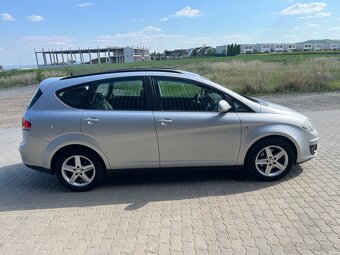 SEAT ALTEA XL 1.6 TDI, 2012, 172xxx km, klima, platná STK - 6