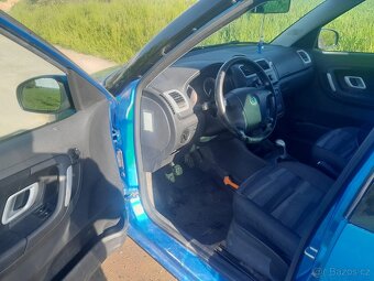 Škoda Roomster 1.4 - 6