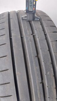 Prodám alu Audi pneu 225/50/17 - 6