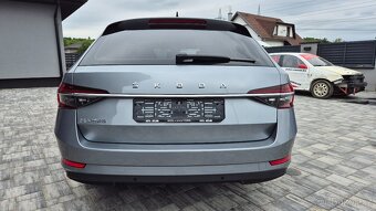 Škoda Superb 2.0 TDi 110kw DSG 2020 ZÁRUKA - 6
