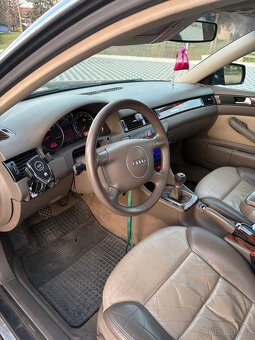 Audi A6 C5 Allroad - 6