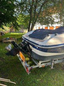 Bowrider StarCraft 1700 motor 3.0 rv 2003 - 6