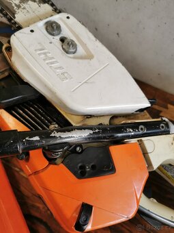 Stihl ms 441 magnum motorova pila - 6