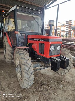 Zetor 6245 - 6