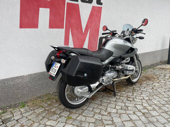 BMW R1150R - 6