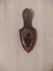 Francouzské kapsové odznaky - 6