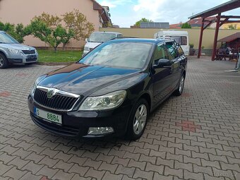 Octavia 2.0 Tdi 103 kW kombi Elegance - 6