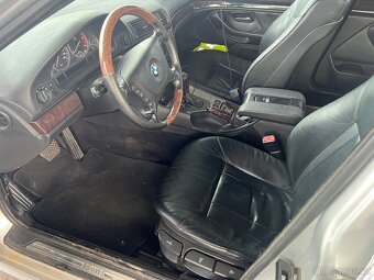 BMW E39 530d 142 kW 2002 exclusive - 6
