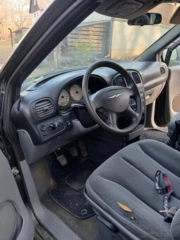 Chrysler voyager 2.4 Lpg - 6
