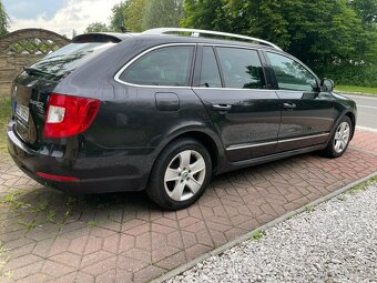Škoda Superb 4x4 SERVIS KŮŽE DSG TOP STAV - 6