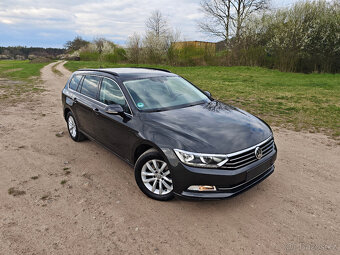 Volkswagen Passat B8 kombi,2.0TDI 110KW,DSG,16",152xxxkm - 6