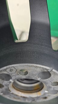 Audi R8 original 5x112 R19 - 6