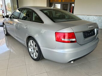 Audi A6 C6 SEDAN 3.0 TDI 171Kw QUATTRO/Keyless/EXTRA STAV - 6