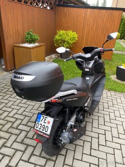 Prodám skútr Longjia 125 - 6