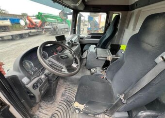 Prodám Nástavba MAN TGS 32.400 BB Stetter 8x4 - 6