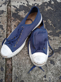 Boty - Converse vel. 40,5 - 6
