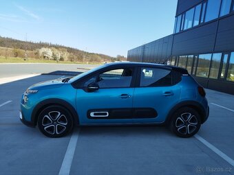 CITROEN C3 1.2i, 61KW, 2021, 22600Km - 6