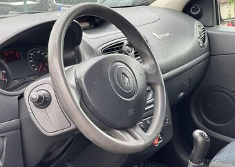 Renault Clio 1.2i ZÁMEK Ř.P. PŮVOD ČR manuál 55 kw - 6