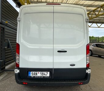 Ford Transit, 2.2 TDCI, KLIMA, VÝHŘEV SKLA - 6