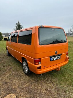 Vw transporter t4 2.5 - 6