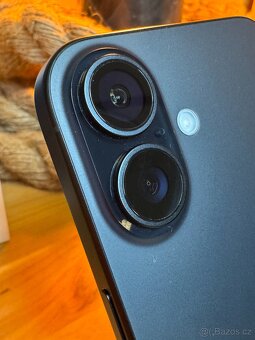 Apple iPhone 16, 128 GB, 100% bat., záruka do 2/2027 - 6