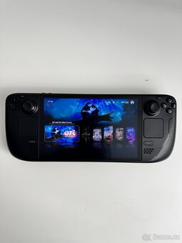 Steam Deck Oled 1Tb + kryt + hry - 6