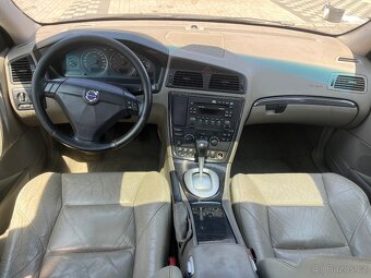 Volvo S60 D5 facelift - 6
