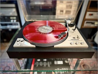 UNIVERSUM F2092 studio automatik (r.1978) direct-drive - 6