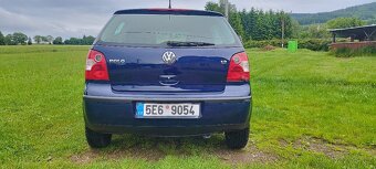Volkswagen Polo 1,2 47kw r.v.2002 - 6