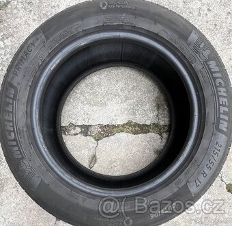 Letní pneu 215/55 R17 94V Michelin Primacy 4 (3020) - 6