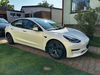 Tesla model 3 Long Range Refresh 2021 Odpocet DPH - 6