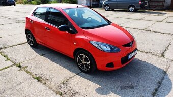 mazda 2 1.3 Najeto 95000 ( velmi pekny stav ) - 6
