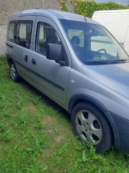 Opel Combo - 6