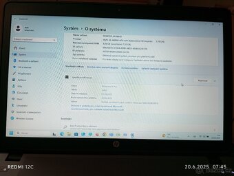 HP PROBOOK 455-G1 - 6