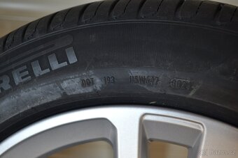 5x112 R18 Audi A6 C8 letní sada + 225/55 R18 Pirelli - 6