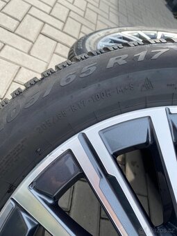 Origo BMW Styling 833 Alu kola R17 7Jx17, ET 41 205/65/R17 - 6