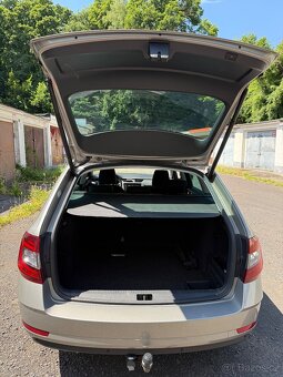 Škoda Octavia 2.0 TDI 110kw - 6