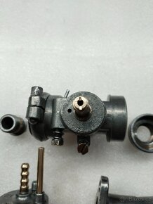 ČZ 125 150 C KARBURÁTOR 2918 HC TĚLO ORIGINÁL - 6