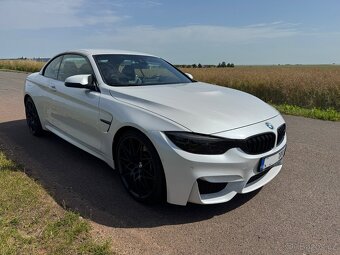 M4 COMPETITION, M-DRIVE, TOP STAV - 6