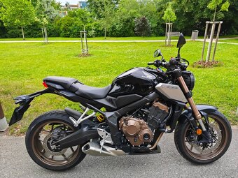 2019 Honda cb 650 ra neo café - 6