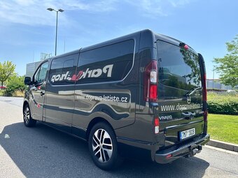Opel Vivaro Bussiness 9mist - 6