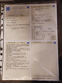 Prodám Skútr Malaguti Madison RS 250 - 6
