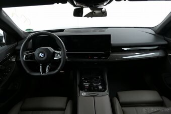 BMW 520d xDrive 145kW G61 Touring 2024 Záruka/DPH/Nez.topení - 6