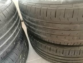 215/60 R17 H. Continental - 6