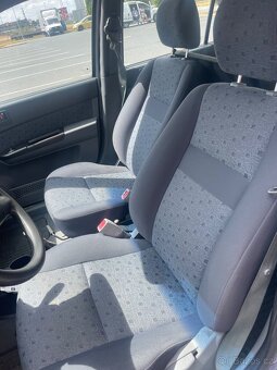 Hyundai Getz 1.4i. Rok 2005. Najeto 149 tis km. Klima. Tažné - 6