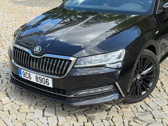 Škoda Superb L&K facelift TDi 140kW Nez.topení - 6